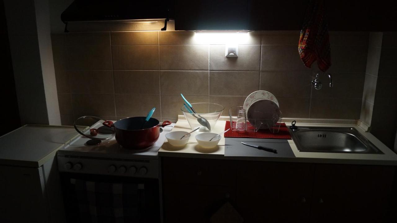Possidi Kouslaka Lejlighed Eksteriør billede