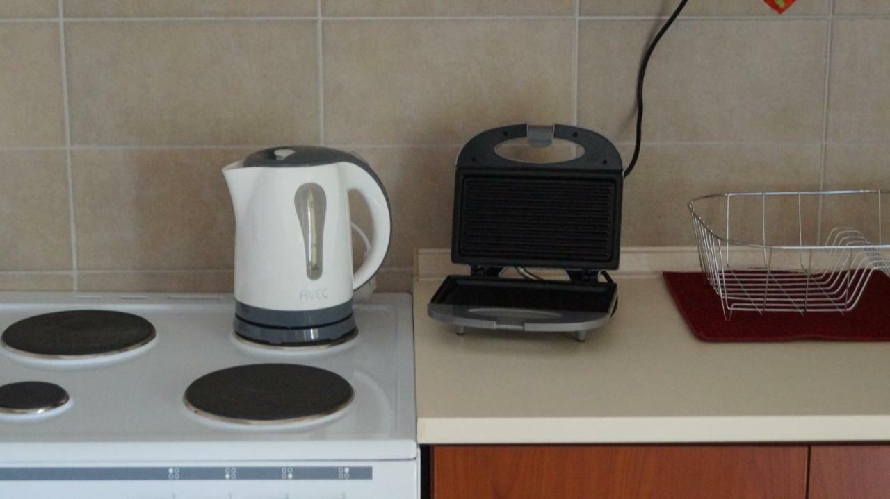 Possidi Kouslaka Lejlighed Eksteriør billede
